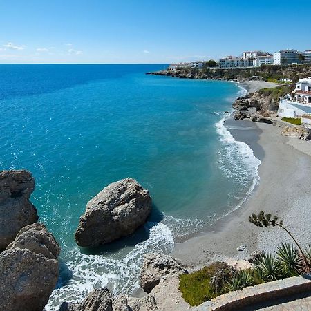 Apartamento Vista Mar Lateral Torrox Exteriér fotografie