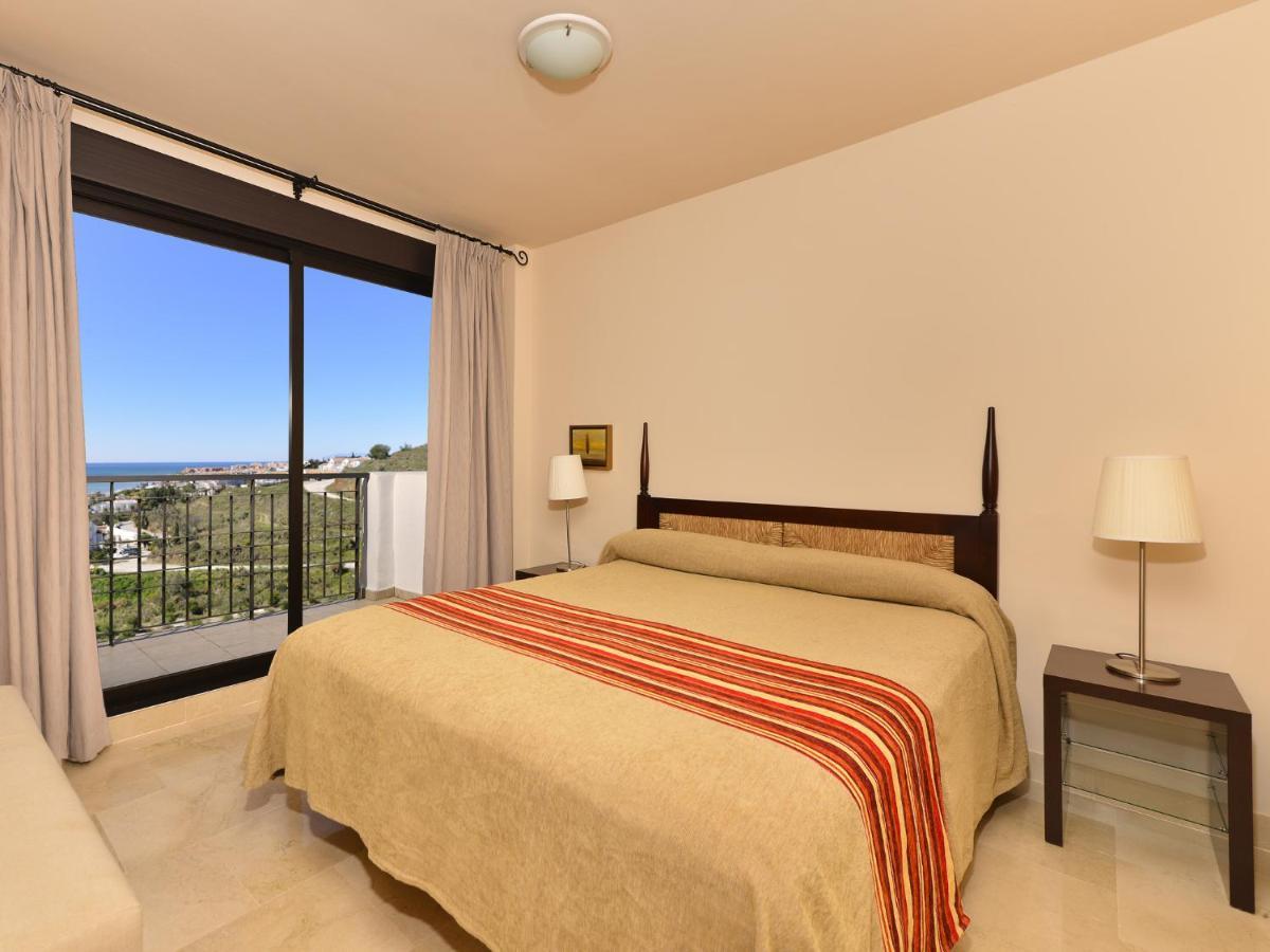 Apartamento Vista Mar Lateral Torrox Exteriér fotografie