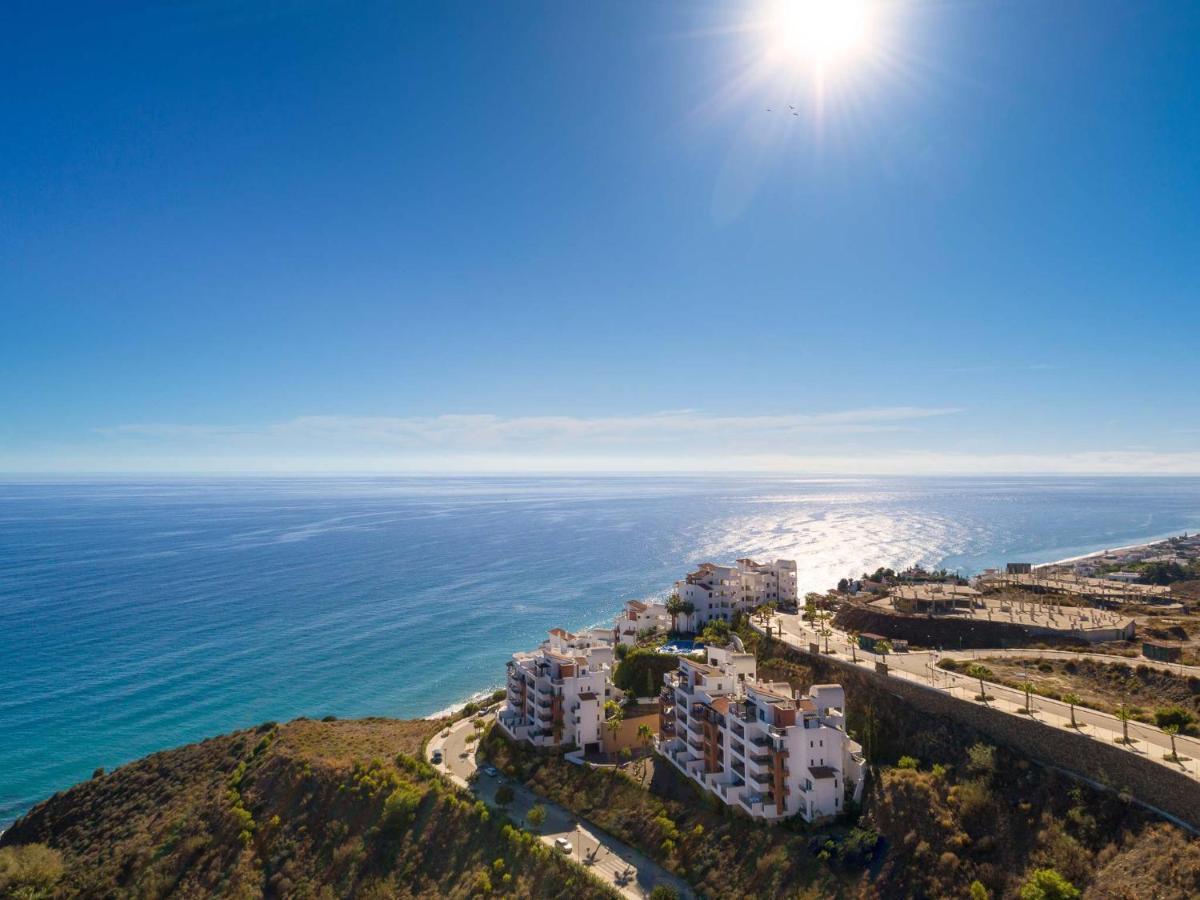 Apartamento Vista Mar Lateral Torrox Exteriér fotografie