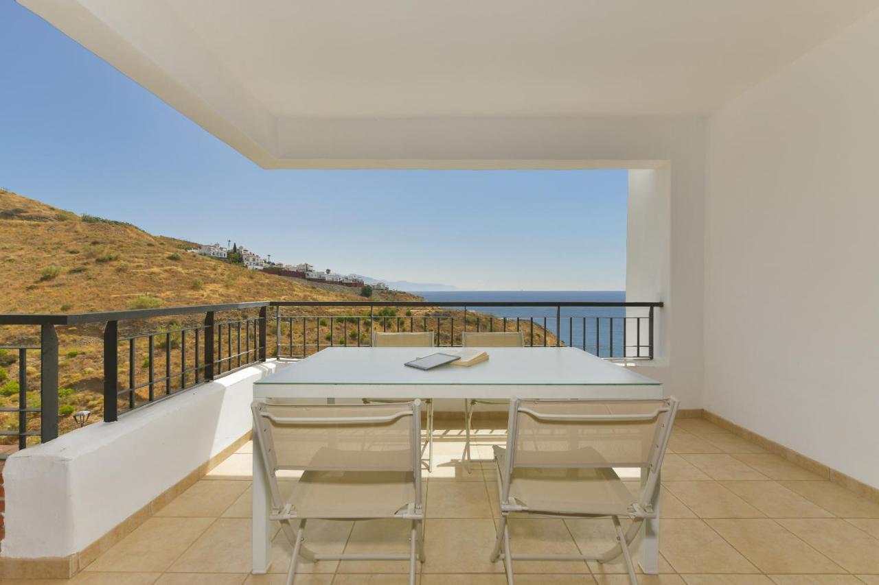 Apartamento Vista Mar Lateral Torrox Exteriér fotografie